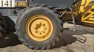 Used Construction Machine Used KOMATSU KOMATSU Grader Articulated frame GD405A-3E0