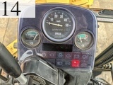 中古建設機械 中古 コマツ KOMATSU モーターグレーダー アーティキュレート式 GD405A-3