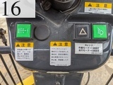 中古建設機械 中古 コマツ KOMATSU モーターグレーダー アーティキュレート式 GD405A-3