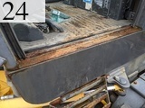 中古建設機械 中古 コマツ KOMATSU モーターグレーダー アーティキュレート式 GD405A-3