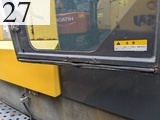中古建設機械 中古 コマツ KOMATSU モーターグレーダー アーティキュレート式 GD405A-3