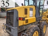 中古建設機械 中古 コマツ KOMATSU モーターグレーダー アーティキュレート式 GD405A-3