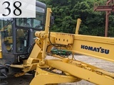 中古建設機械 中古 コマツ KOMATSU モーターグレーダー アーティキュレート式 GD405A-3