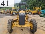 中古建設機械 中古 コマツ KOMATSU モーターグレーダー アーティキュレート式 GD405A-3