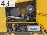中古建設機械 中古 コマツ KOMATSU モーターグレーダー アーティキュレート式 GD405A-3