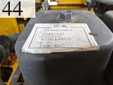 中古建設機械 中古 コマツ KOMATSU モーターグレーダー アーティキュレート式 GD405A-3