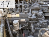 中古建設機械 中古 コマツ KOMATSU モーターグレーダー アーティキュレート式 GD405A-3