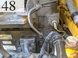中古建設機械 中古 コマツ KOMATSU モーターグレーダー アーティキュレート式 GD405A-3