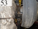 中古建設機械 中古 コマツ KOMATSU モーターグレーダー アーティキュレート式 GD405A-3