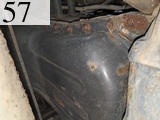 中古建設機械 中古 コマツ KOMATSU モーターグレーダー アーティキュレート式 GD405A-3