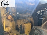 中古建設機械 中古 コマツ KOMATSU モーターグレーダー アーティキュレート式 GD405A-3