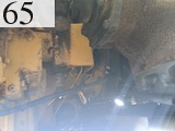 中古建設機械 中古 コマツ KOMATSU モーターグレーダー アーティキュレート式 GD405A-3