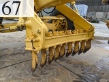中古建設機械 中古 コマツ KOMATSU モーターグレーダー アーティキュレート式 GD405A-3