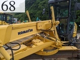 中古建設機械 中古 コマツ KOMATSU モーターグレーダー アーティキュレート式 GD405A-3