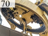 中古建設機械 中古 コマツ KOMATSU モーターグレーダー アーティキュレート式 GD405A-3
