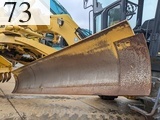 中古建設機械 中古 コマツ KOMATSU モーターグレーダー アーティキュレート式 GD405A-3
