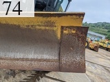 中古建設機械 中古 コマツ KOMATSU モーターグレーダー アーティキュレート式 GD405A-3