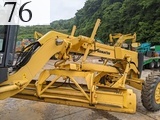 中古建設機械 中古 コマツ KOMATSU モーターグレーダー アーティキュレート式 GD405A-3