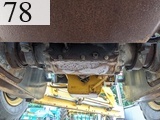 中古建設機械 中古 コマツ KOMATSU モーターグレーダー アーティキュレート式 GD405A-3