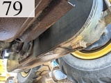 中古建設機械 中古 コマツ KOMATSU モーターグレーダー アーティキュレート式 GD405A-3
