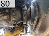 中古建設機械 中古 コマツ KOMATSU モーターグレーダー アーティキュレート式 GD405A-3