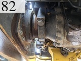 中古建設機械 中古 コマツ KOMATSU モーターグレーダー アーティキュレート式 GD405A-3