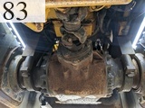 中古建設機械 中古 コマツ KOMATSU モーターグレーダー アーティキュレート式 GD405A-3