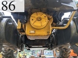 中古建設機械 中古 コマツ KOMATSU モーターグレーダー アーティキュレート式 GD405A-3