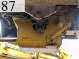 中古建設機械 中古 コマツ KOMATSU モーターグレーダー アーティキュレート式 GD405A-3