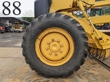 中古建設機械 中古 コマツ KOMATSU モーターグレーダー アーティキュレート式 GD405A-3
