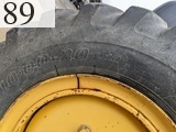 中古建設機械 中古 コマツ KOMATSU モーターグレーダー アーティキュレート式 GD405A-3