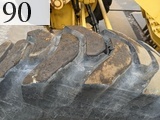 中古建設機械 中古 コマツ KOMATSU モーターグレーダー アーティキュレート式 GD405A-3