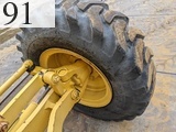 中古建設機械 中古 コマツ KOMATSU モーターグレーダー アーティキュレート式 GD405A-3