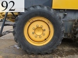 中古建設機械 中古 コマツ KOMATSU モーターグレーダー アーティキュレート式 GD405A-3