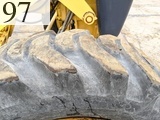 中古建設機械 中古 コマツ KOMATSU モーターグレーダー アーティキュレート式 GD405A-3
