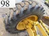 中古建設機械 中古 コマツ KOMATSU モーターグレーダー アーティキュレート式 GD405A-3