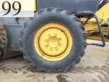 中古建設機械 中古 コマツ KOMATSU モーターグレーダー アーティキュレート式 GD405A-3