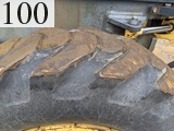 中古建設機械 中古 コマツ KOMATSU モーターグレーダー アーティキュレート式 GD405A-3