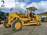 Used Construction Machine Used MITSUBISHI MITSUBISHI Grader Articulated frame MG230III