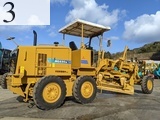 Used Construction Machine Used MITSUBISHI MITSUBISHI Grader Articulated frame MG230III