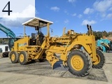 Used Construction Machine Used MITSUBISHI MITSUBISHI Grader Articulated frame MG230III