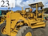 Used Construction Machine Used MITSUBISHI MITSUBISHI Grader Articulated frame MG230III