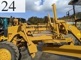 Used Construction Machine Used MITSUBISHI MITSUBISHI Grader Articulated frame MG230III