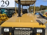 Used Construction Machine Used MITSUBISHI MITSUBISHI Grader Articulated frame MG230III