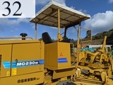 Used Construction Machine Used MITSUBISHI MITSUBISHI Grader Articulated frame MG230III