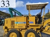 Used Construction Machine Used MITSUBISHI MITSUBISHI Grader Articulated frame MG230III