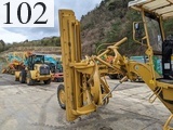 Used Construction Machine Used MITSUBISHI MITSUBISHI Grader Articulated frame MG230III