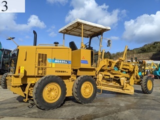 中古建設機械 中古 三菱重工業 MITSUBISHI モーターグレーダー アーティキュレート式 MG230III