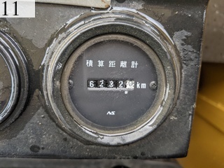 中古建設機械 中古 三菱重工業 MITSUBISHI モーターグレーダー アーティキュレート式 MG230III