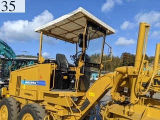 中古建設機械 中古 三菱重工業 MITSUBISHI モーターグレーダー アーティキュレート式 MG230III